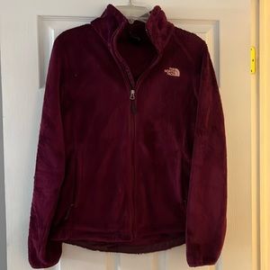 North Face Osito jacket *read description*